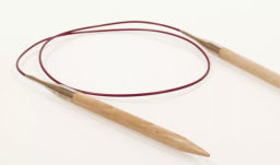 КРУГОВЫЕ ДЕРЕВЯННЫЕ СПИЦЫ DROPS