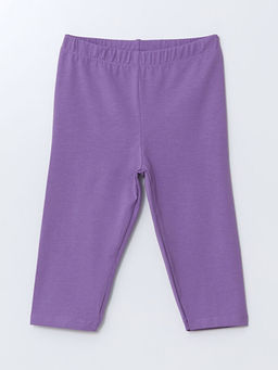 Beli Lastikli K?z ?ocuk Tayt