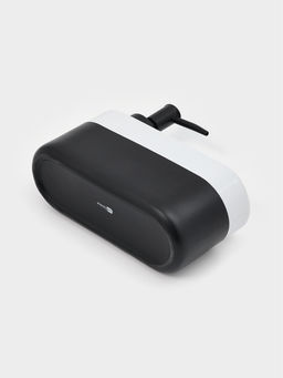 Дозатор для мыла с подставкой для губки SAVANNA Lines, 400 мл