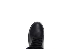 Ботинки 342.astra17bl.black /байка