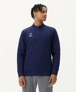 Куртка парадная JOGEL PREMIER PerFormDRY Woven Jacket, темно-синий  фото 6