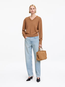 Vaqueros tapered VIOLET - H&m фото 4
