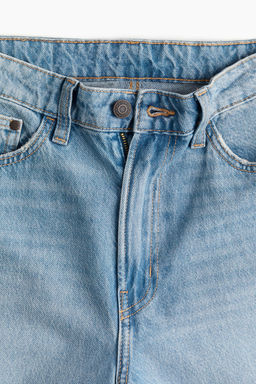 Petite Length Wide Ultra High Jeans - H&m фото 2