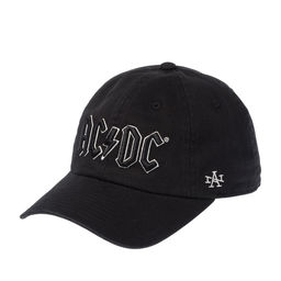 Бейсболка AMERICAN NEEDLE арт. SMU674A-ACDC ACDC Ballpark (черный)