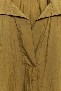 ZW COLLECTION OVERSIZE SHIRT - Zara фото 3
