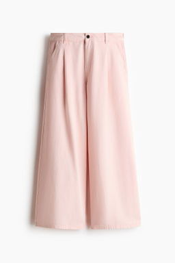 Wide Regular Waist Jeans - H&m фото 3