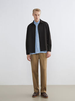 Regular Fit Uzun Kollu Erkek G?mlek