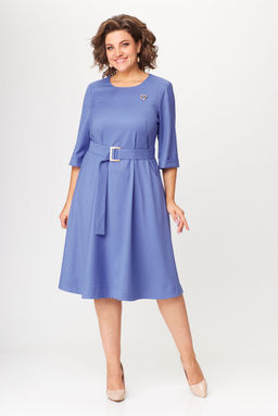 Платье Bonna Image 801 голубой