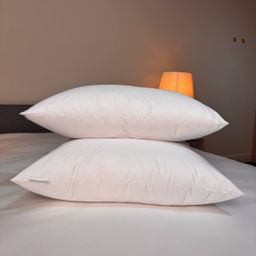 HORECA №1 Подушка 50х70 Микрофибра (белая) 100% SOFI de MARKO