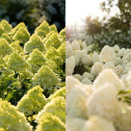 Гортензия метельчатая Коттон Крим