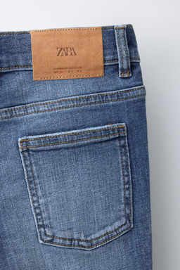 SKINNY FIT JEANS - Zara фото 10