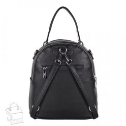 Рюкзак женский 69135 black Velina Fabbiano-Safenta  в Новосибирске