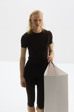Camiseta de canal? Cooling Slim Fit - H&m фото 6