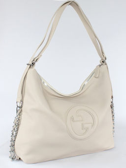 Сумка женская искусственная кожа RSR-5339, (рюкзак change) .1отд, плечевой ремень, бежевый SALE 260585 - Adelia фото 6