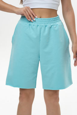 Шорты  хлопок с лайкрой - Solo mio фото 4