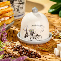 Контейнер пищевой для лимона доломит, Daniks, Прованс (419430)