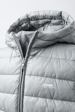 ULTRALIGHT TEXT GILET - Zara фото 23