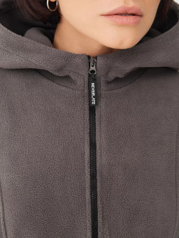 Утепленный комбинезон из флиса - NEVERLATE фото 3