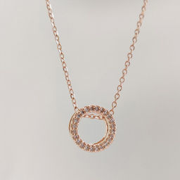 Подвеска на цепочке