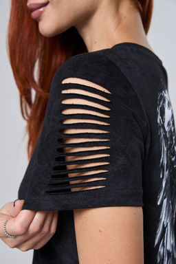 7502 футболка женская