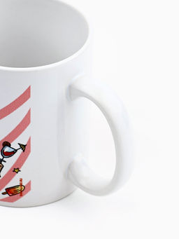 Кружка чайная керамическая Просто будь королевой, 320 мл - Дорого внимание фото 3