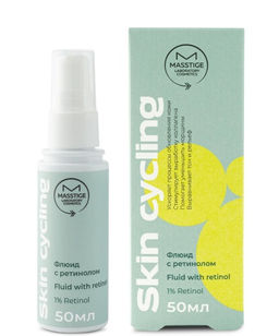 Masstige Skin Cycling Флюид с ретинолом 50мл