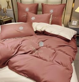 КПБ Mency однотонный Camelia MENOCA006 2 спальный