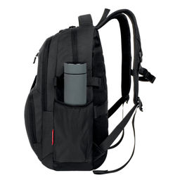 Молодежный рюкзак MERLIN S460 черный