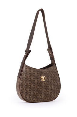 Женская коричневая сумка - U.s. polo assn фото 4