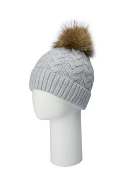 Шапка без утеплителя д/дев. Полли - Oldos фото 3