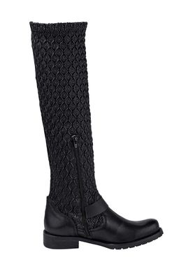 Сапоги, черные - Heine фото 3