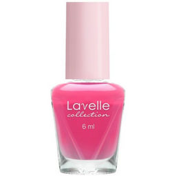Lavellecollection Лак миниколор тон 075 розовый неон 6 мл