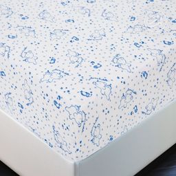 Простыня на резинке Соня 60*120*10/1 шт. - 60*120*10 Трикотаж