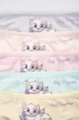 Трусы для девочки 5шт. Donella  фото 2