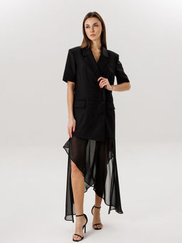 Костюм VN Fashion 1098 черный