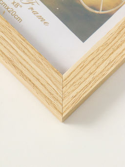 Фоторамка МДФ на 1 фото 15х20 см "Эко стиль" 2,5х18х21 см