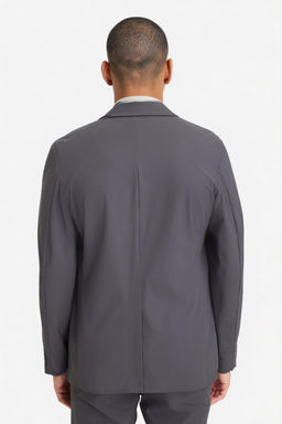 Teknik Kuma_tan Esnek Blazer Ceket - Defacto фото 8