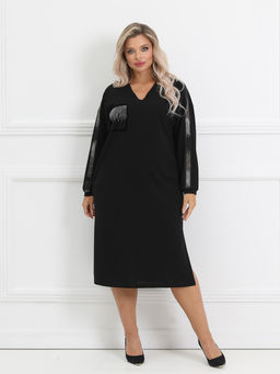 Платье П5-5612/1 - Wisell фото 5