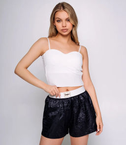 Шорты #КТ2502 (2), чёрный