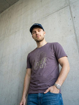 Футболка мужская арт. 02285/Motocross - F5 фото 3