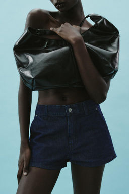 SHOULDER BUCKET BAG - Zara фото 2