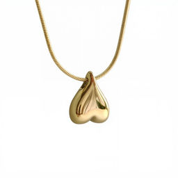 Подвеска на цепочке