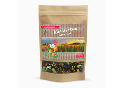 Иван-Чай листовой ферментированный с сушеными ягодами морошки 100 г