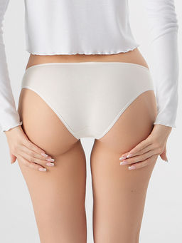 Трусы слипы женские в наборе, 7 шт