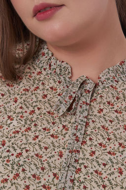 Блуза Luxury Moda 1397 светло-зеленый