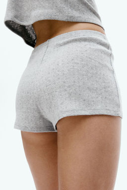 Pijama en punto pointelle - H&m фото 4