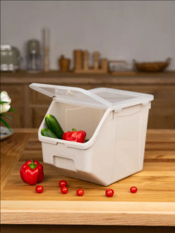 Контейнер для овощей 14л - Полимербыт фото 20