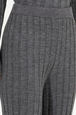U. S. Polo Assn Женские серые меланжевые трикотажные брюки - U.s. polo assn фото 6