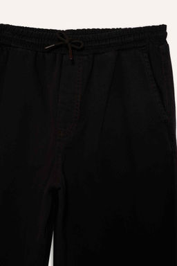 %100 Pamuk Baggy Fit Pantolon - Defacto фото 8