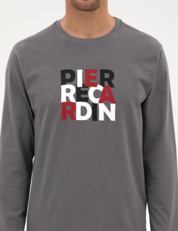 Koyu Gri Pijama Tak_m_ - Pierre cardin фото 6